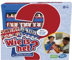 Wie is het? - Bordspel | Hasbro - Gezelschapsspellen, Hobby en Vrije tijd, Gezelschapsspellen | Bordspellen, Nieuw, Verzenden