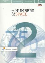 Numbers & Space 2 vwo solutions part 2 9789001888930, Gelezen, J.H. Dijkhuis, Verzenden