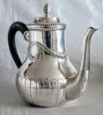 Simonet - Theepot - .800 zilver, Antiek en Kunst, Antiek | Goud en Zilver