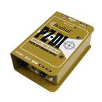 Radial PZ-DI DI-box voor akoestische- en orkest-instrumenten, Verzenden, Nieuw
