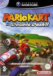 Mario Kart Double Dash (Losse CD) (Gamecube Games), Spelcomputers en Games, Games | Nintendo GameCube, Zo goed als nieuw, Ophalen of Verzenden
