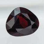 1 pcs Rood Spinel - 2.01 ct - Antwerp Laboratory for, Nieuw