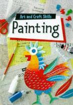 Bower, J. : Art & Craft Skills:Painting, Gelezen, Bower, Verzenden