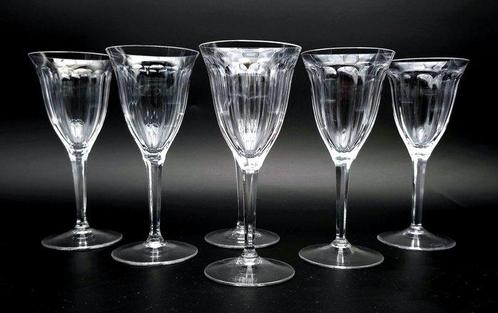 Moser & Söhne - Karlsbad - Drinkservies voor 6 (6) -, Antiek en Kunst, Antiek | Meubels | Tafels