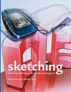 Sketching 9789063691714, Boeken, Zo goed als nieuw