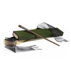 Fantastic Beasts Toverstaf Vicência Santos (Collectors Box), Ophalen of Verzenden, Nieuw