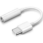 Slimtron - USB-C naar 3.5mm Audio/Aux Verlengkabel - convert, Ophalen of Verzenden, Nieuw