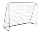 Professioneel voetbaldoel - 215x153x76 cm - stevig frame..., Sport en Fitness, Voetbal, Ophalen of Verzenden, Nieuw
