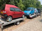 *GEZOCHT* Microcar mc1 mc2 virgo m8 mgo f8 due, Ophalen, Gebruikt