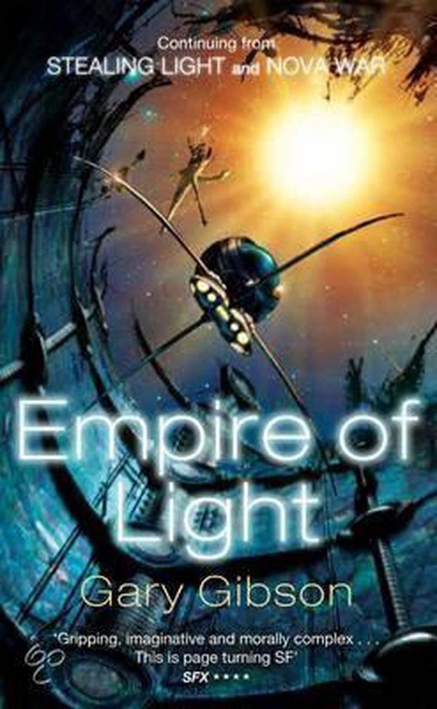 Empire of Light 9780330456760 Gibson  Gary, Boeken, Taal | Engels, Gelezen, Verzenden