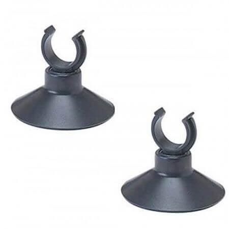 Osaka zuignap met klembeugel 16mm 2 st. (buis), Dieren en Toebehoren, Vissen | Aquaria en Toebehoren, Filter of Co2, Nieuw, Ophalen of Verzenden