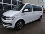Volkswagen Transporter 2.0 TDI 204pk BULLI DSG L2 DC Highl., Auto's, Automaat, Stof, Gebruikt, Volkswagen