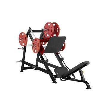 STEELFLEX PLATE LOAD SEATED LEG PRESS beschikbaar voor biedingen
