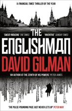 The Englishman 9781838931414 David Gilman, Verzenden, Gelezen, David Gilman