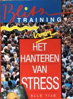 HET HANTEREN VAN STRESS 9789027424600 Peter S. Blitz, Boeken, Gelezen, Peter S. Blitz, Jan Huijbers, Verzenden