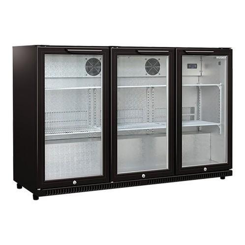 Husky barkoeler 3 glasdeuren, Zakelijke goederen, Horeca | Keukenapparatuur, Verzenden
