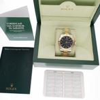 Rolex Daytona 116523; Bi-Color Chronograaf Heren Horloge, Overige merken, Gebruikt, Polshorloge, Overige materialen