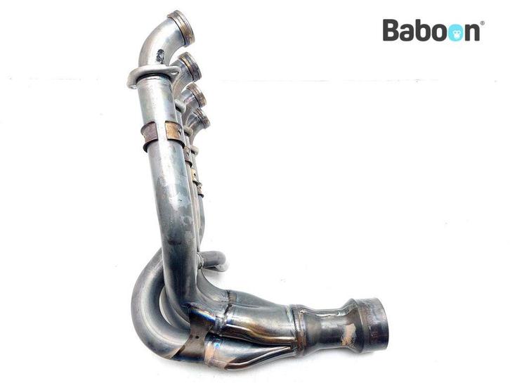 Uitlaat Bochtenset Kawasaki ZX 10 R 2021-2023 (NINJA ZX-10R, Motoren, Onderdelen | Kawasaki, Gebruikt, Verzenden