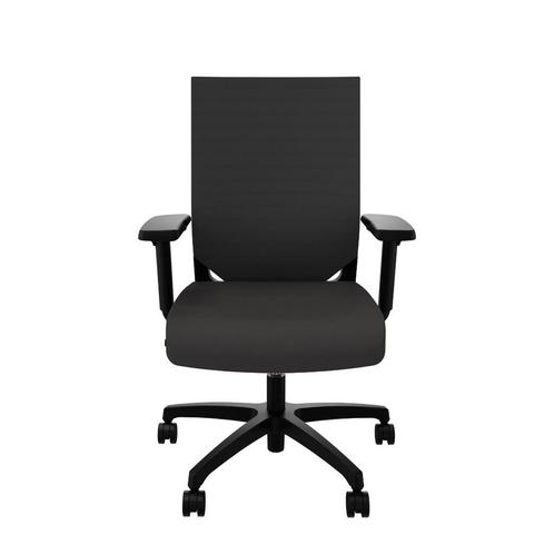 Rim Easy Pro Line bureaustoel, zwart, Zakelijke goederen, Kantoor en Winkelinrichting | Kantoormeubilair en Inrichting, Ophalen of Verzenden
