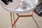 Salontafel Jamesburgh 140cm-WL5M765, Ophalen of Verzenden, Nieuw