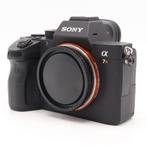 Digitale fotocamera | Sony A7R mark III body | Tweedehands, Verzenden, Gebruikt, Sony