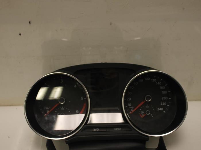 Kilometerteller KM Volkswagen Polo O124202, Auto-onderdelen, Elektronica en Kabels, Ophalen of Verzenden