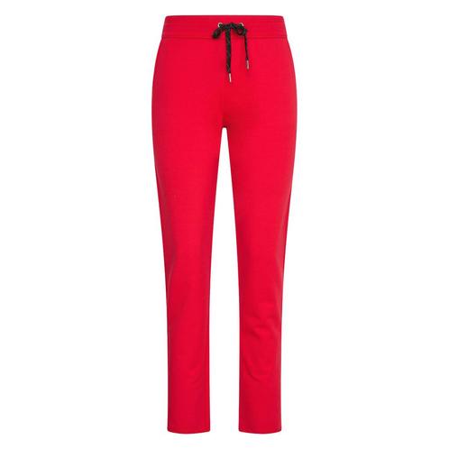 -30% HV Society  HV Society Broek hvscarla  maat 38, Kleding | Dames, Broeken en Pantalons, Rood, Nieuw, Verzenden