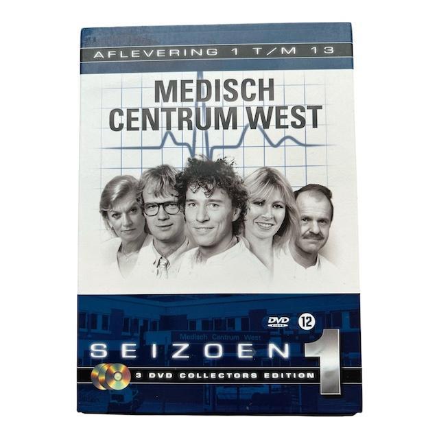 Medisch Centrum West Seizoen 1 BOXSET (3 DVD) (DVD), Cd's en Dvd's, Dvd's | Overige Dvd's, Verzenden