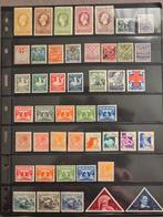 Nederland 1913/1940 - Voor oorlogs, Gestempeld