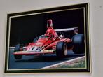 Ferrari - Niki Lauda - Photograph, Verzamelen, Nieuw