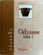 Homerus Odyssee / Boek I + CD, Nieuw, Verzenden