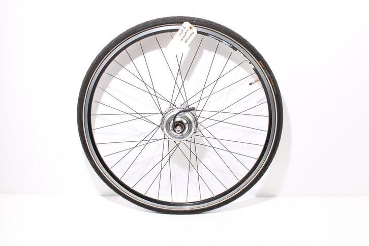 Voorwiel motor | 28 inch | 9-pins | multicycle Expressive, Fietsen en Brommers, Fietsonderdelen, Gebruikt