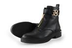 Mexx Biker boots in maat 39 Zwart | 10% korting, Kleding | Dames, Schoenen, Mexx, Verzenden, Zwart, Overige typen