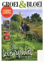 Groei &amp; Bloei 06 2025, Boeken, Tijdschriften en Kranten, Verzenden, Nieuw, Sport en Vrije tijd