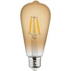 LED Lamp - Filament Rustiek - Vita - E27 Fitting - 6W, Huis en Inrichting, Lampen | Losse lampen, Led-lamp, Minder dan 30 watt