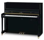 NIEUW ** De KAWAI K-300 AURES 2 ** DE HYBRIDE PIANO!, Nieuw, Piano, Hoogglans, Zwart