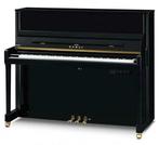 NIEUW ** De KAWAI K-300 AURES 2 ** DE HYBRIDE PIANO!, Muziek en Instrumenten, Piano's, Verzenden, Zwart, Nieuw, Piano