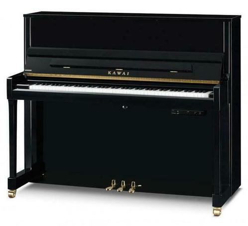 NIEUW ** De KAWAI K-300 AURES 2 ** DE HYBRIDE PIANO!, Muziek en Instrumenten, Piano's, Piano, Zwart, Nieuw, Hoogglans, Verzenden