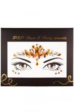 PXP Gezicht Sticker Face Jewels Model S, Verzenden, Nieuw
