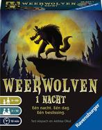 Weerwolven 1 Nacht - Kaartspel | Ravensburger - Kaartspellen, Hobby en Vrije tijd, Gezelschapsspellen | Kaartspellen, Verzenden
