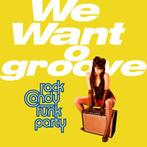 cd - Rock Candy Funk Party - We Want Groove, Zo goed als nieuw, Verzenden