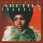 Aretha Franklin - The Very Best Of Aretha Franklin, Vol. 1, Ophalen of Verzenden, Gebruikt