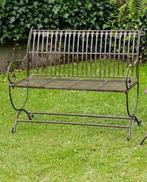 Garden Bench - Iron - Bank - IJzer