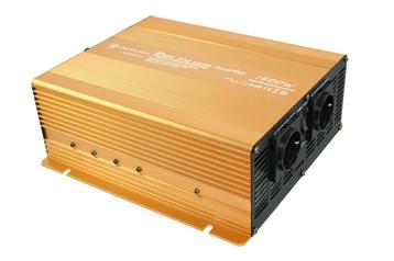 solartronic zuivere sinus omvormer 1500W 12V-220V beschikbaar voor biedingen