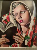 Carlo Capelli copista (XX), Da Tamara De Lempicka - Polish