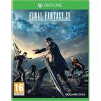 Xbox One Final Fantasy XV, Zo goed als nieuw, Verzenden