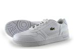 Lacoste Sneakers in maat 44 Wit, Kleding | Heren, Verzenden, Wit, Lacoste, Sneakers of Gympen
