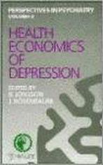Health Economics of Depression 9780471937463 B. Johnson, Boeken, Verzenden, Zo goed als nieuw, B. Johnson