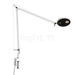 Artemide Demetra, wit - 3.000 K - met tafelklem, Verzenden, Nieuw