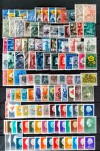 Nederland 1950/1960 - Complete verzameling jaren 50 postfris, Gestempeld